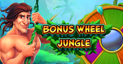 CoolCat Try Bonus Wheel Jungle