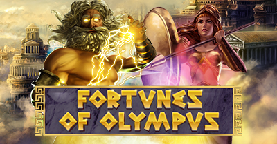 CoolCat Try Fortunes of Olympus