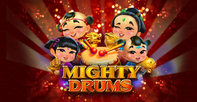 CoolCat Try Mighty Drums